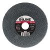 B-LINE ABRASIVES 903-811M 8 X 1 X 1 B-LINE T1 BENCH WHEEL  A60R9B