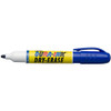 MARKAL 434-96572 DURA-INK DRY ERASE MARKERS BLUE
