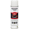 RUST-OLEUM 647-203030 WHITE MARKING SPRAY PAINT 17 FL OZ