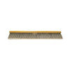 MAGNOLIA BRUSH 455-3736-FX 36 GREY FLAGGED FLEXSWEEP FLOOR BRUSH