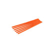 MARKAL 434-96009 TRADES MARKER ORANGE REFILL 6/PKG