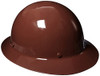 MSA 454-454672 BROWN HAT STYLE W/STARZ-ON