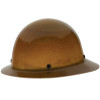 MSA 454-454664 NATURAL COLOR K HARD HAT
