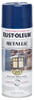 RUST-OLEUM 647-7251830 12-OZ. METALLIC COLBALT