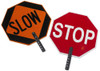 CORTINA 831-03-851 18 STOP SLOW PADDLE
