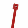 ANCHOR BRAND 102-418RED CABLE TIE 4.1IN 18LB RED
