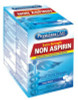 FIRST AID ONLY 579-90016 PHYSICIANSCARE NON-ASPIRIN ACETAMINOPHEN BX=50PK