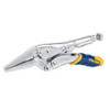 Vise Grip B226052 IRWIN VISE-GRIP Locking Pliers, Fast Release, Long Nose with Wire Cutter, 6-Inch ()