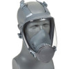 MOLDEX B2220398 Medium Pvc Free Full Face Reusable Series 9000 Facepiece