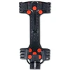 Ergodyne B305936 Size 5-8 TREX 6310 Black Medium Stretchable Rubber Adjustable One-Piece Ice Traction Device For Shoes And Boots