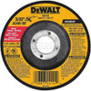 DeWalt B1035995 Metal Cutting & Notching Wheel Type 27 4-1/2 DIA. 24 Grit 24 Grit