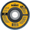 DeWalt B1036585 Flap Disc XP Type 27 4-1/2 x 7/8 40 Grit Zirconia