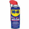 WD-40 641185 & #174 Multi-Use Aerosol Lubricant - 11 oz. Smart Straw Aerosol Can - 110078/