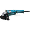 Makita B0247087 5 Angle Grinder, , 9 Amp, 10,000 RPM, AC/DC, 5/8-11