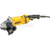 DeWalt B1106648 & #174 7 Angle Grinder, , 4 HP, 8,500 RPM, 19.3 Long