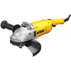 DeWalt B1106647 & #174 9 Angle Grinder, , 4 HP, 6,500 RPM, 19.3 Long