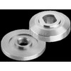 DeWalt B1106570 & #174 Flange Set, , For Use With Type 1 Wheels