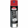 SHERWIN WILLIAMS B37739 SHERWIN WILLIAMS Industrial Quik-Mark Sb Inverted Marking Paint Apwa Red -