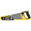 Proto B983728 2 Pack Proto 15" x 12 PPI SharpTooth Fine Finish Handsaw with Rubber Grip