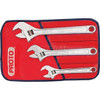 Proto B332993 Proto G 3-piece Cushion Grip Adjustable Wrench Set