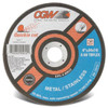 CGW Camel Grinding Wheels Inc. B481740 CGW Abrasives Cut-Off Wheel 6 x 7/8 60 Grit Type 1 Zirconia Aluminium Oxide