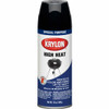 SHERWIN WILLIAMS B37562 SHERWIN WILLIAMS High Heat Paint Black - K01618000/