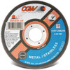 CGW Camel Grinding Wheels Inc. B481752 CGW Abrasives Cut-Off Wheel 6 x 7/8 36 Grit Type 1 Zirconia Aluminium Oxide