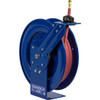 Coxreels Inc B584420 Coxreels 3/8x50 300 PSI Spring Retractable Low Pressure Steel Hose Reel