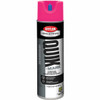 SHERWIN WILLIAMS B37746 SHERWIN WILLIAMS Industrial Quik-Mark Sb Inverted Marking Paint Fluorescent Hot Pink -