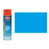 SHERWIN WILLIAMS B37744 SHERWIN WILLIAMS Industrial Quik-Mark Wb Inverted Marking Paint Fluor. Caution Blue -