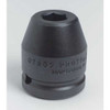 Proto B941844 Proto -LT 6 Point 3/4" Drive Impact Socket, 1-1/4"