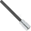 Proto B940828 Proto 1/2-Inch Drive Extra Long Hex Bit Socket, 3/8-Inch