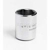 Proto B941825 Proto 1/4-Inch Drive Socket, 3/8-Inch, 6 Point