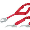 D B Industries Dbi/Sala B1346161 Protecta & #174 PRO Stretch Shock Absorbing Lanyard, 6L, 130-310 Cap Lbs