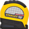 Proto B2199555 Proto & #174 Leverlock & #174 Tape Rule 1/2 X 12 Tape Measure