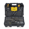 DeWalt DWTDWMT73802 Mechanics Tools Kit and Socket Set, 142-Piece ()