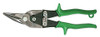 Wiss WISM2R 9-3/4" Compound Action Snips, Cuts Straight to Right