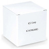 ICC IC1078GARD - Module, CAT6A, HD, Red