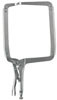 Vise Grip VSG-211ZR IRWIN Vise-Grip Extended-Throat C-Clamp with Regular Tips - 7 1/2in. Jaw Opening, Model# 211