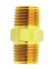 Milton Industries MIL-646-1 M HEX NIPPLE- 1/4inx3/8in