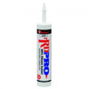 RED DEVIL 630-0816/OI 100 PERCENT SILICONE SEALANT WHITE 10.3F