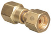 WESTERN ENTERPRISES 312-806 ADAPTOR CGA-320-580