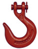 CM COLUMBUS MCKINNON 490-M904A 1/4 SLIP HOOK