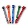 ANCHOR BRAND 102-750ORG CABLE TIE 7.6IN 50LB ORANGE