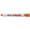 MARKAL 434-61071 ORANGE QUIK STIK MARKER