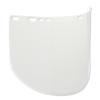 JACKSON SAFETY 138-29091 34-40 CLEAR FACESHIELD BULK  3002848