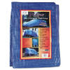 ANCHOR BRAND 101-0810 ANCHOR 11005 8X10 POLYTARP WOVEN LAMIN