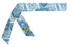 OCCUNOMIX 561-940-CBL MIRACOOL BANDANA COWBOYBLUE