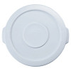 Rubbermaid 640-2619-60-GRAY GRAY LID FOR BRUTE 2620