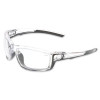 CREWS 135-SR410 CLEAR FRAME  CLEAR LENS